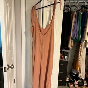Lightweight flowy jumpsuit